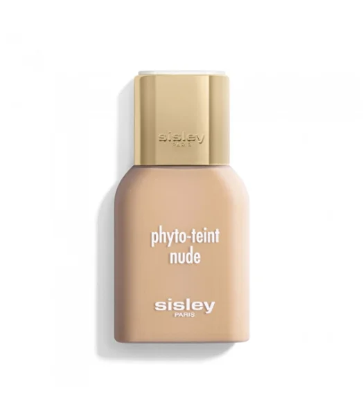Phyto teint nude water infused second skin foundation 2n ivory beige