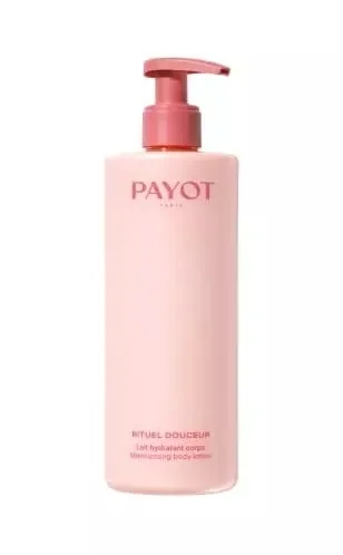 Rituel douceur moisturising body lotion