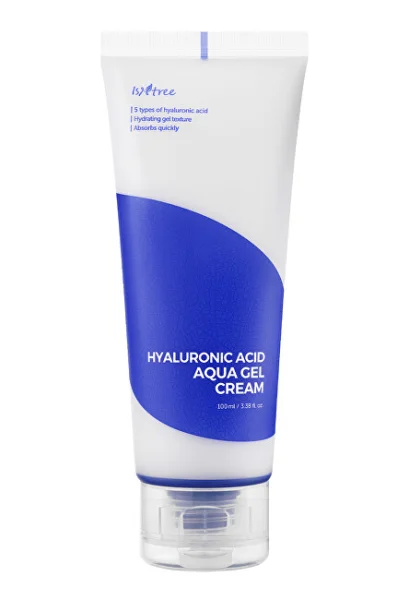Hyaluronic acid aqua gel cream