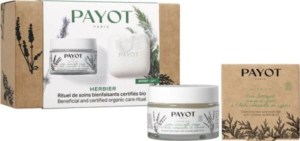 Herbier beneficial and certified organic care ritual thumbnail 1