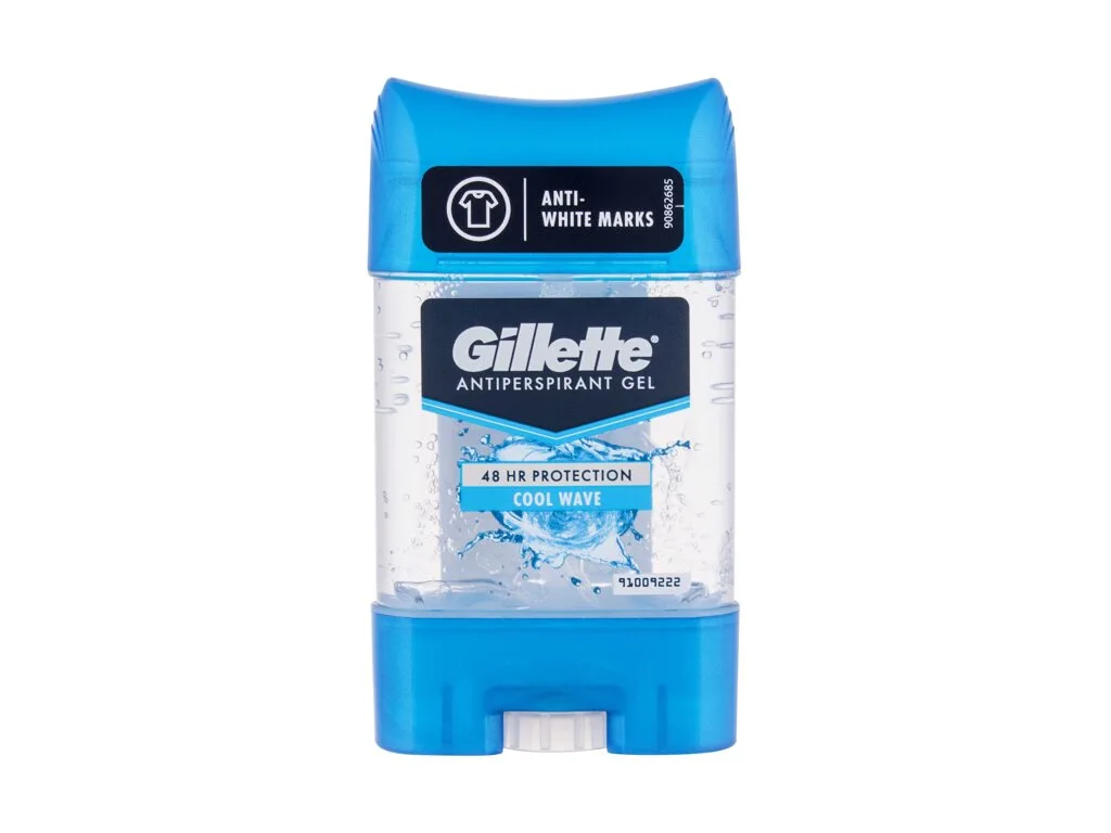 Gillette Cool Wave Antiperspirants 70 ml