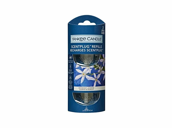 Electric refill midnight jasmine