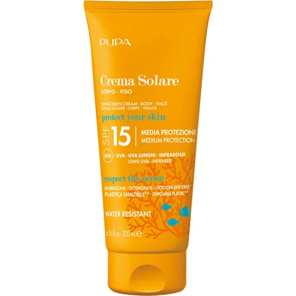 Sunscreen cream