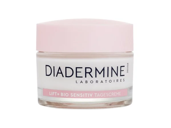 Lift+ bio sensitiv anti-age day cream