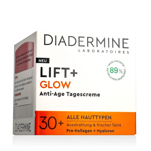 Lift+ glow anti-age day cream thumbnail 2