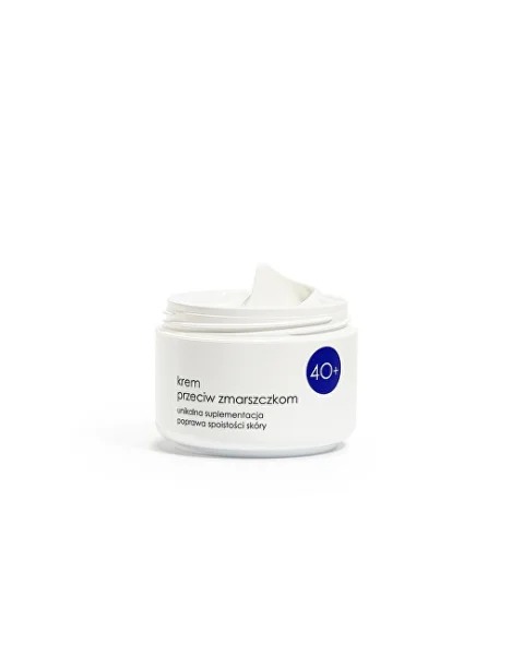 40+ anti-wrinkle cream