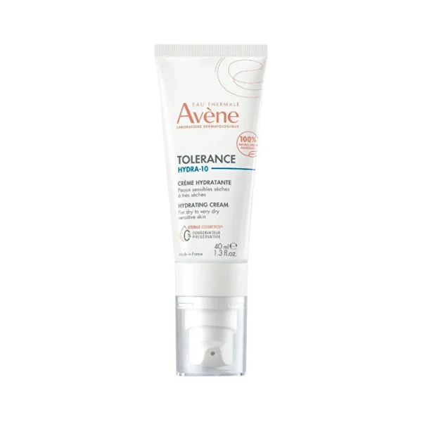 Tolerance hydra-10 hydrating cream