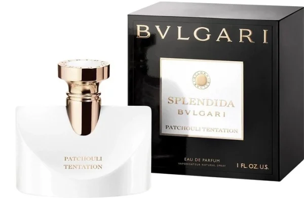 Splendida patchouli tentation