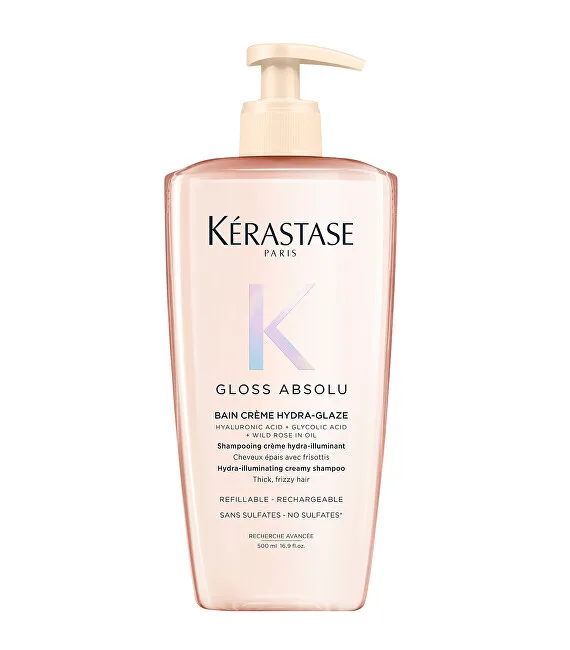Kérastase Gloss Absolu Creamy Shampoo -