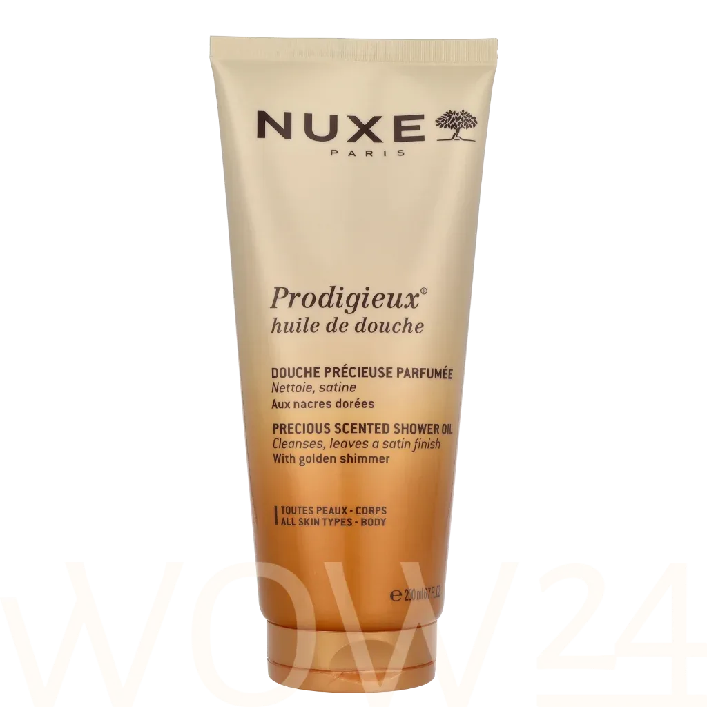 Nuxe Prodigieux Dušas eļļa 200 ml