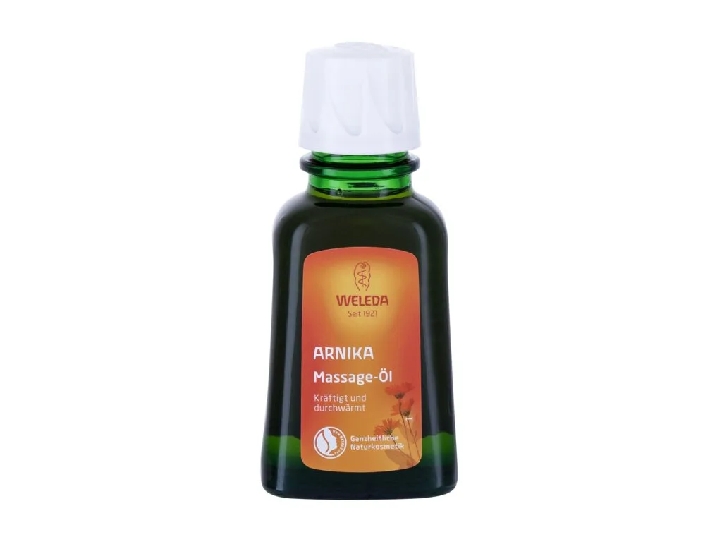 Weleda Arnica Massage Oil Masāžai 50