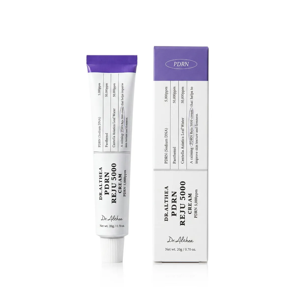 Dr.Althea Dr. Althea Regenerating skin
