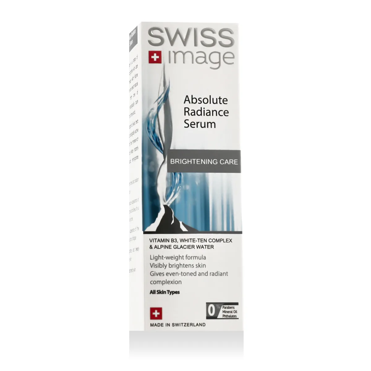 Swiss Image Brightening Care Absolute Radiance