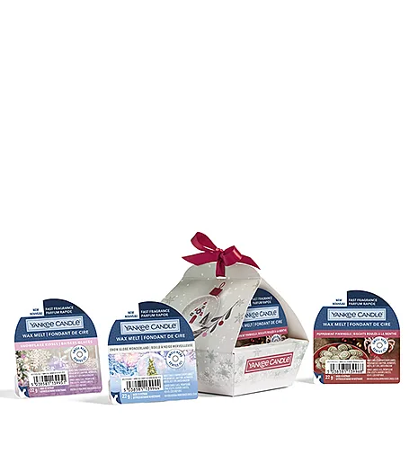 Yankee Candle Snow Globe Wonderland