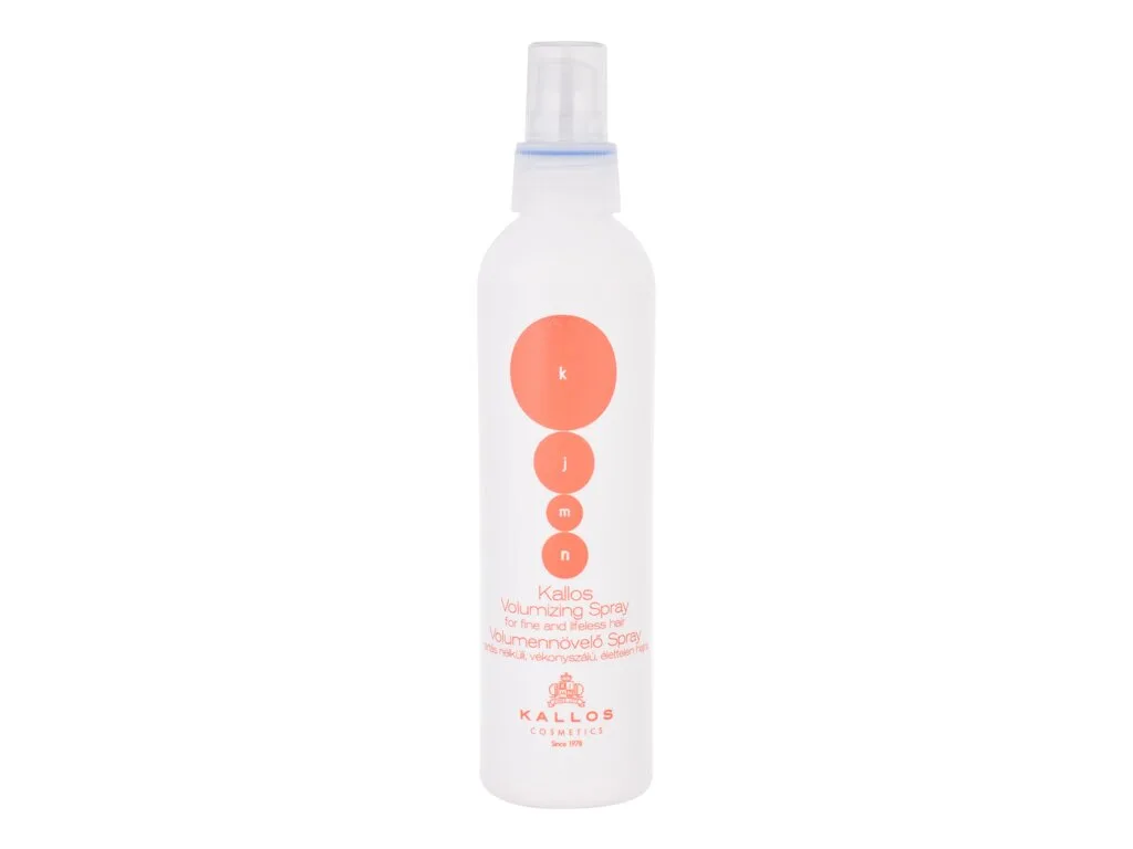 Kjmn volumizing spray
