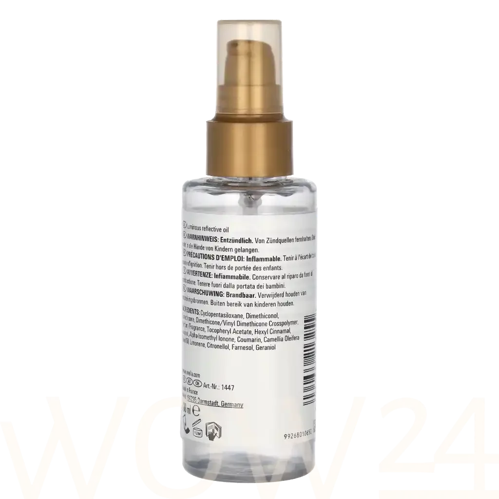 Wella professional Oil Reflections Luminous Reflective