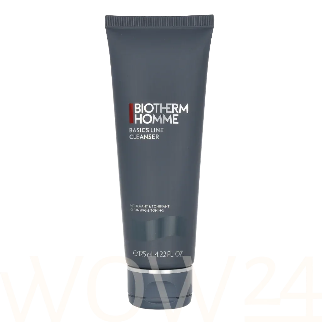 Biotherm Homme Basics Line Cleanser Mazgāšanas