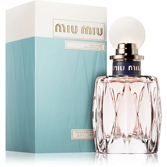 Miu Miu , L`Eau Rosee, Eau De