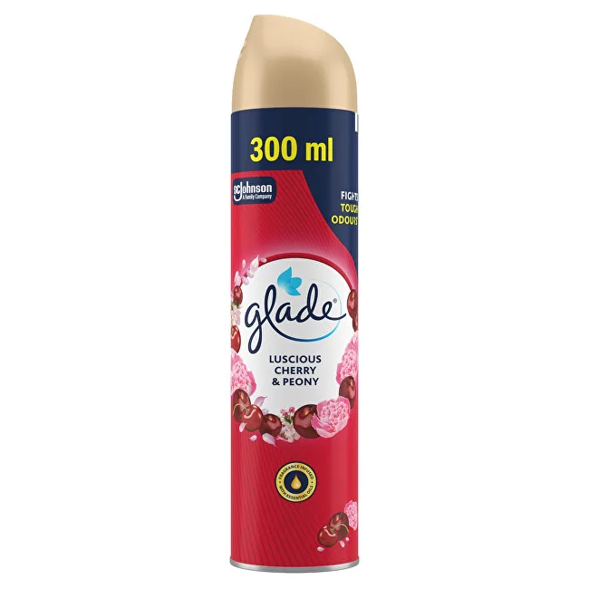 Glade Air freshener Luscious Cherry &