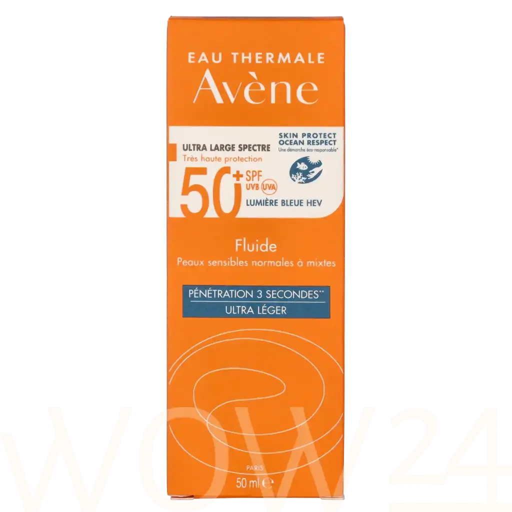 Avene Sun Fluid 50 ml
