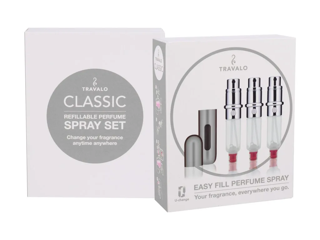 Travalo Classic Uzpildāms 5 ml Paraugs