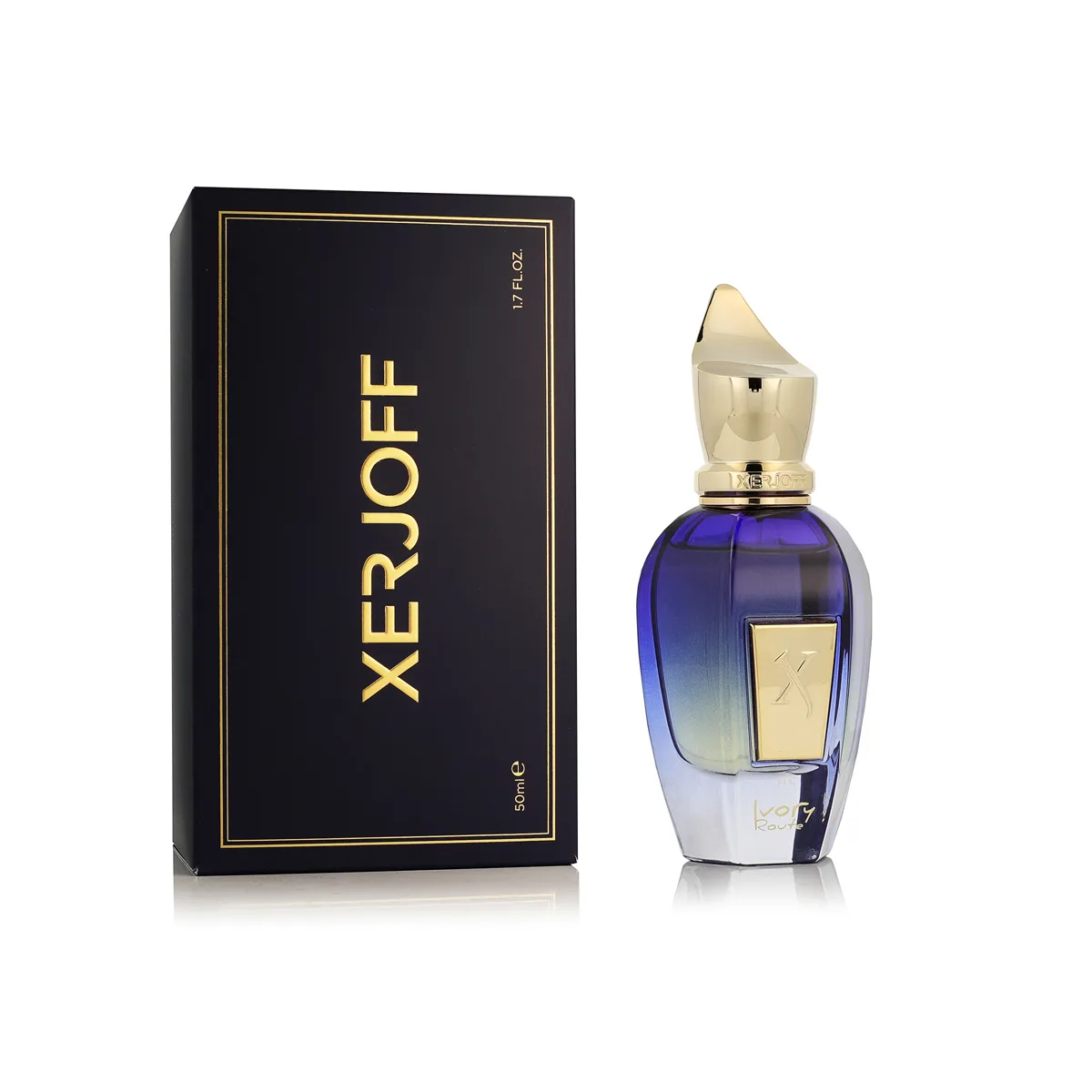Xerjoff JTC Ivory Route Eau De