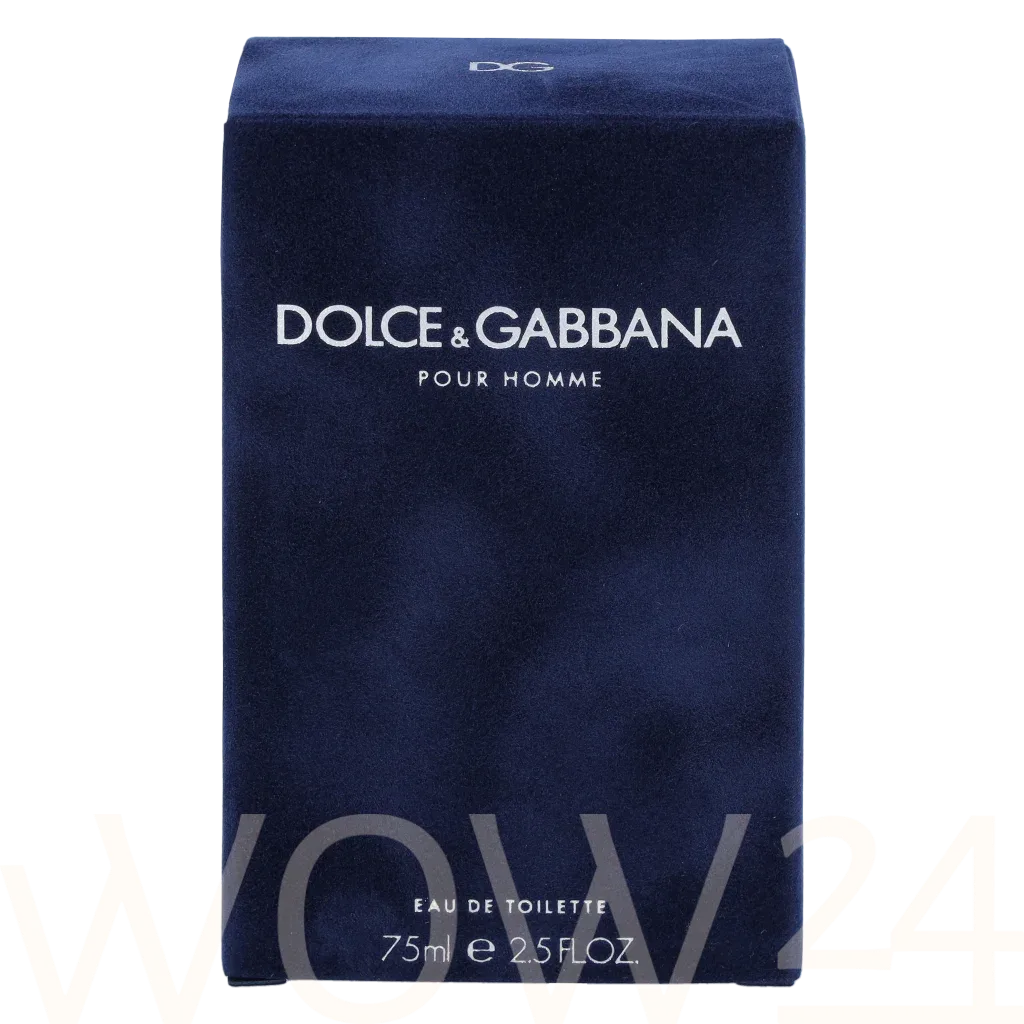 Dolce & gabbana Pour Homme Eau