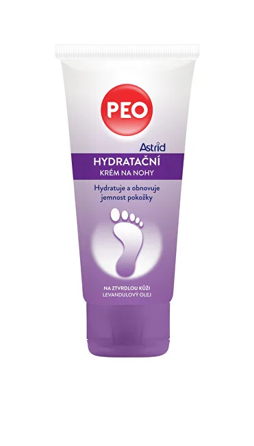 Astrid PEO Hard Skin Foot Cream