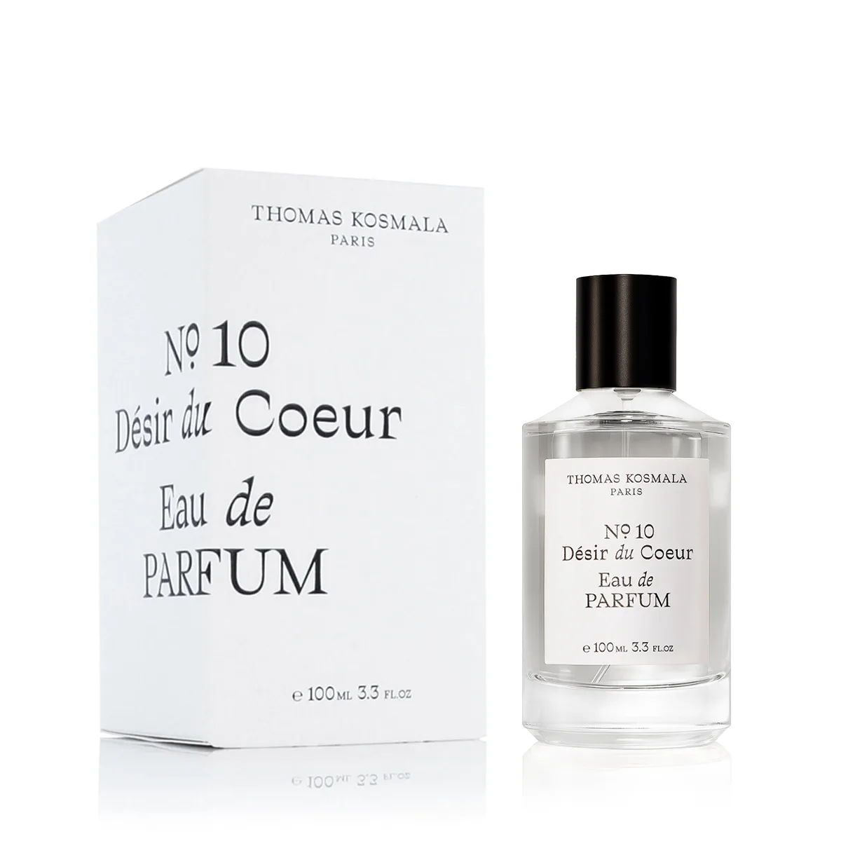 Thomas kosmala No.10 Désir du
