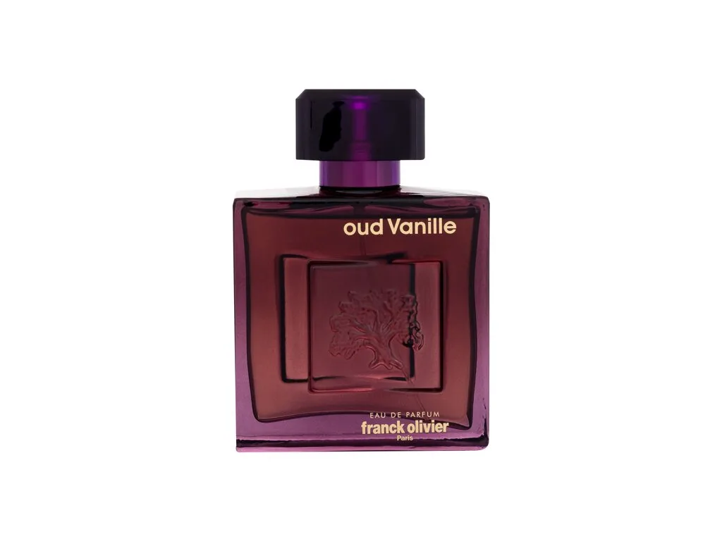 Franck Olivier Oud Vanille Eau De