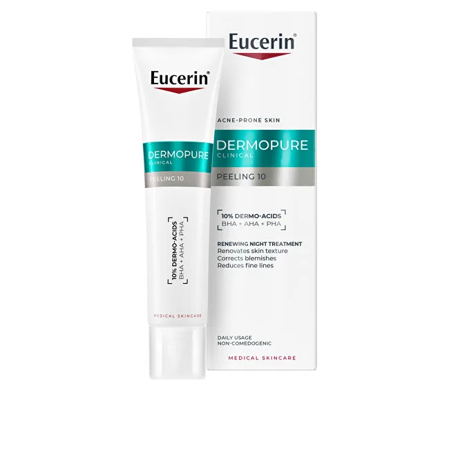 Eucerin Peeling for problematic skin DermoPure
