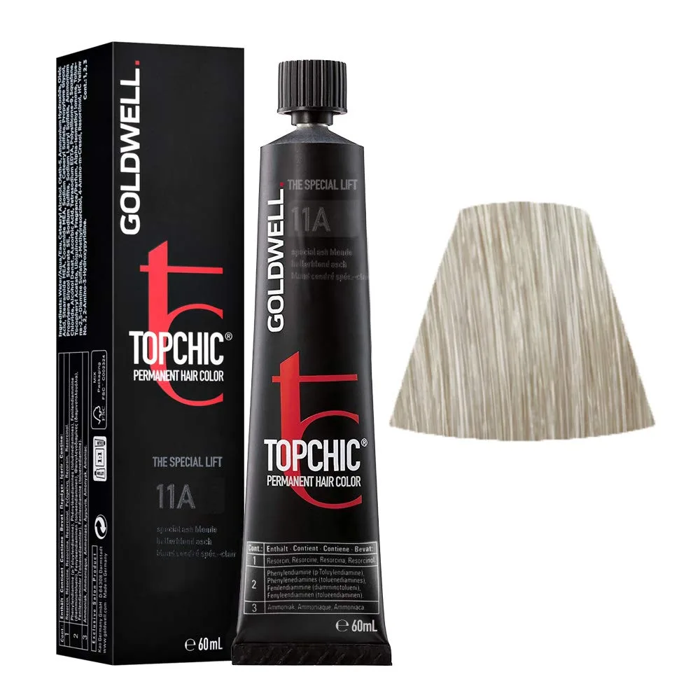 Goldwell Topchic Hair Color 11A 60