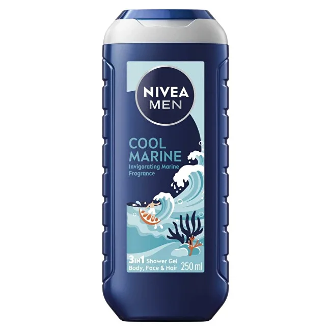 Nivea Shower gel for skin and