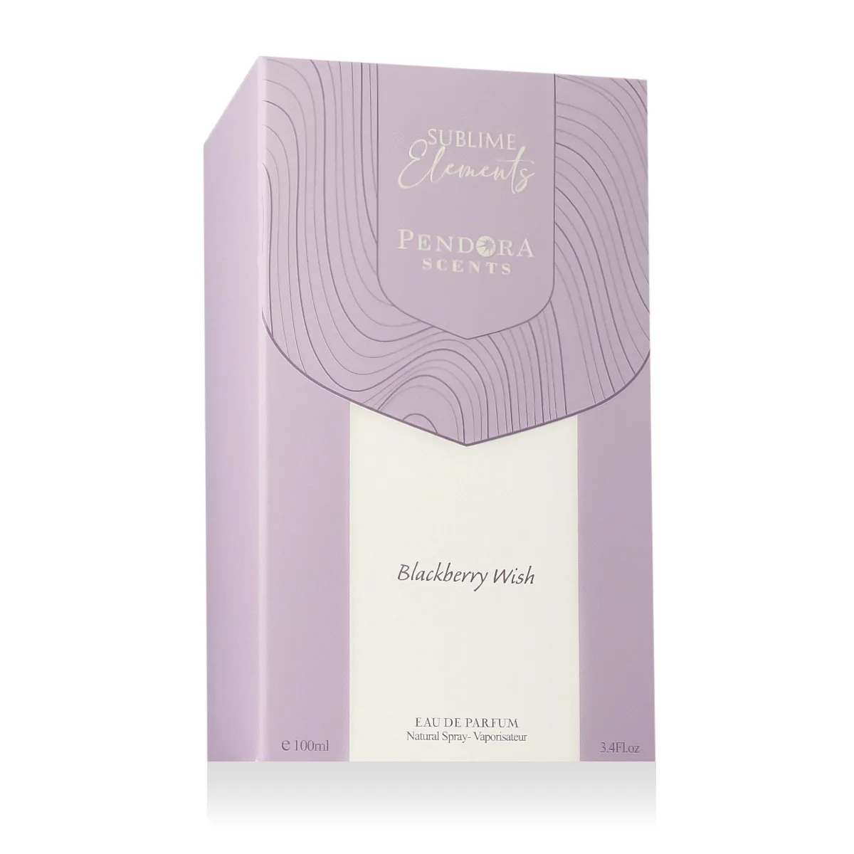 Pendora scents Blackberry Wish Eau De