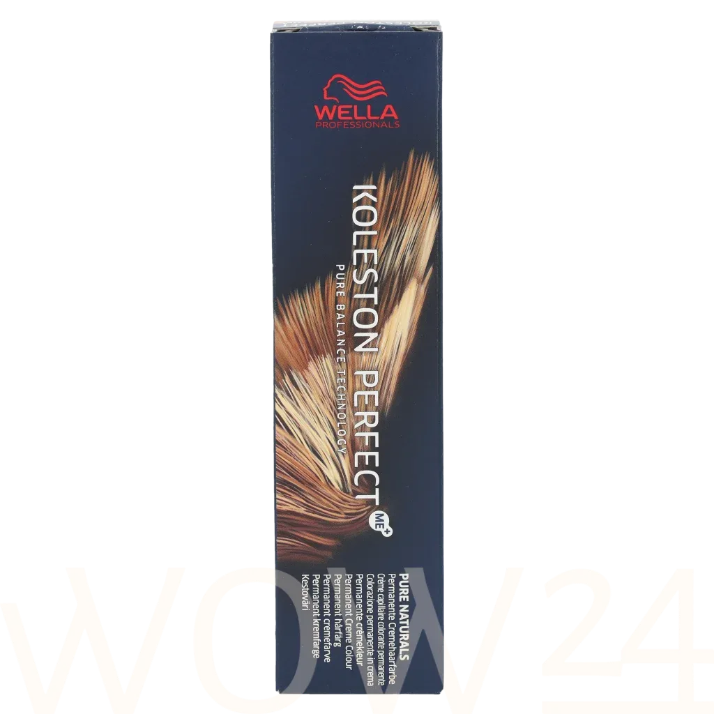 Wella professional Koleston Perfect Me+ Pure