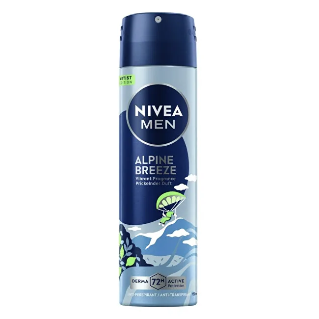 Nivea Alpine Breeze Antiperspirant Spray (Anti-Perspirant)