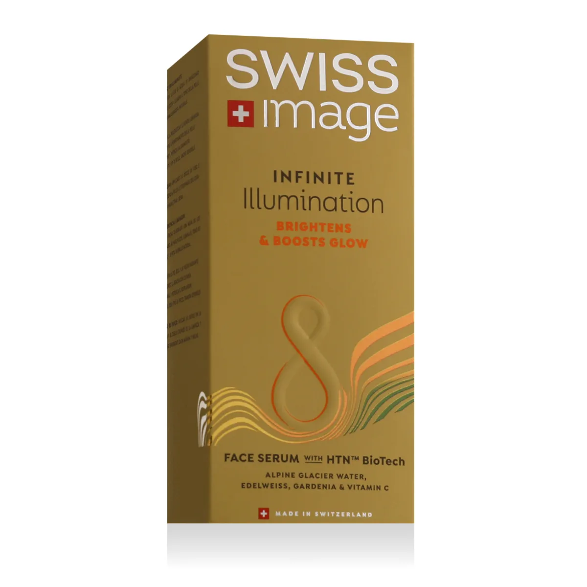 Swiss Image Infinite Illumination Face Serum