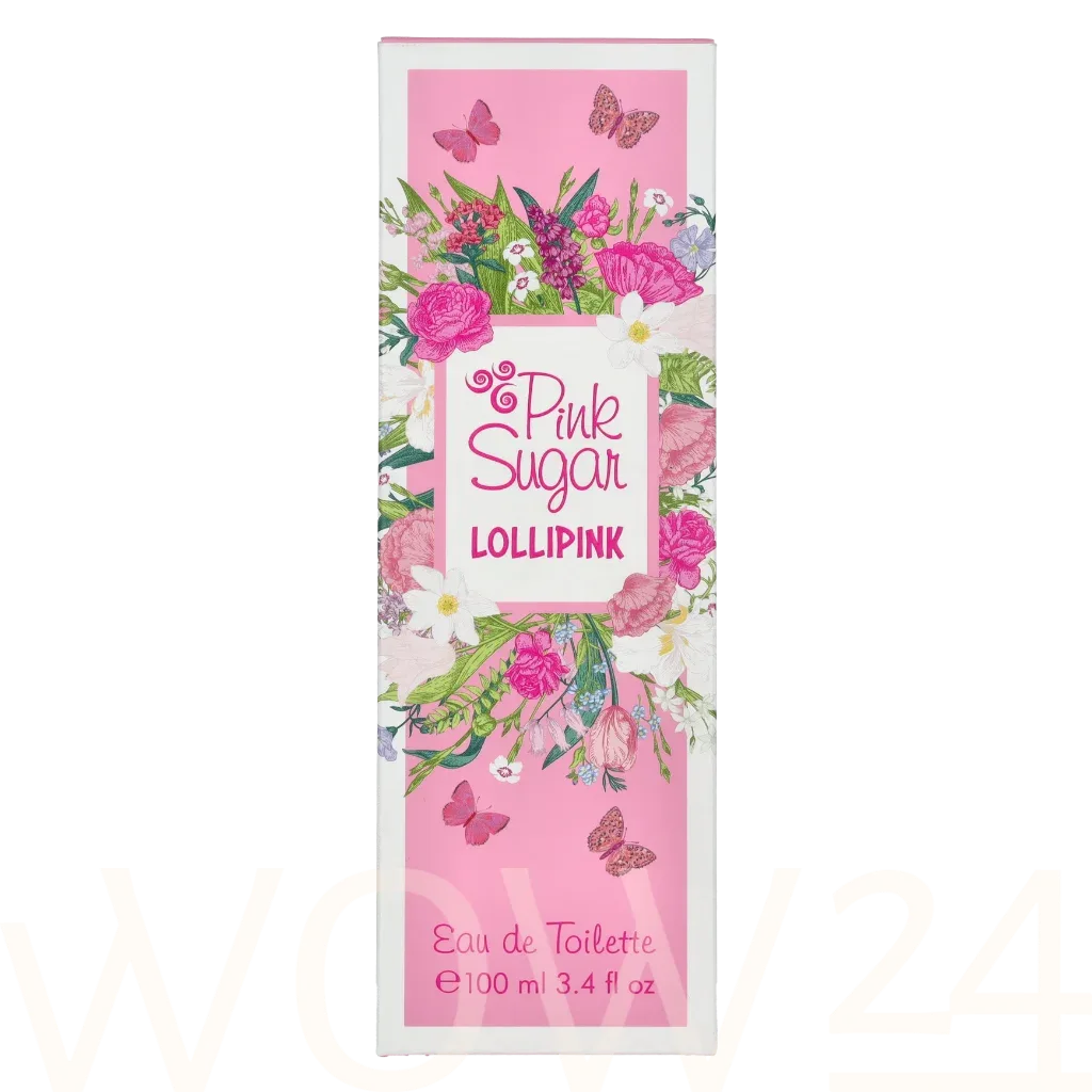 Aquolina Pink Sugar Lollipink Eau De