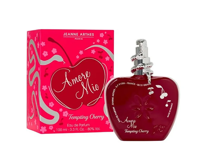Jeanne Arthes Amore Mio Tempting Cherry