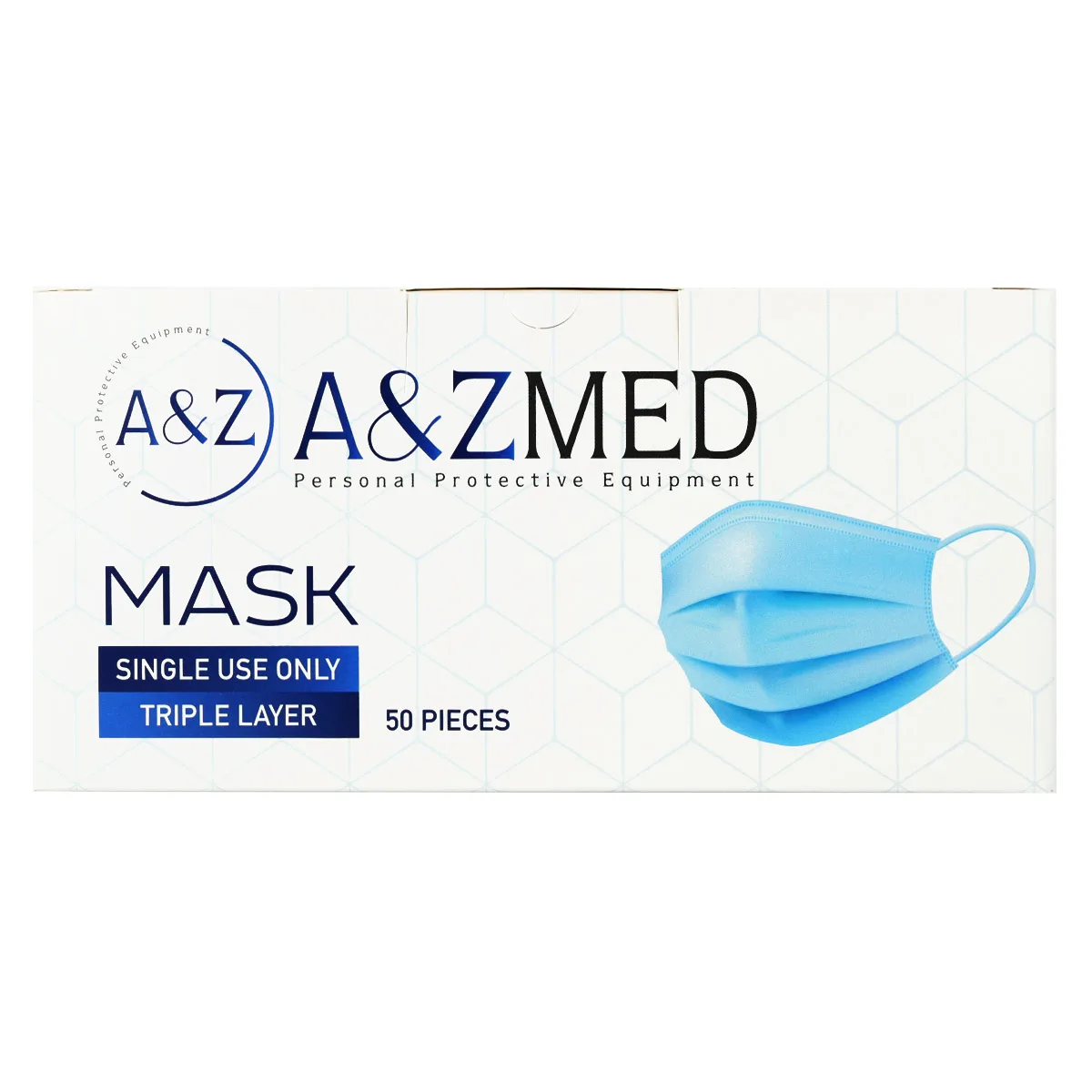 Ochranné pomůcky A&Z MED Mask Sejas