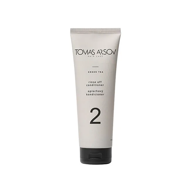 Tomas Arsov Regenerating conditioner Green Tea