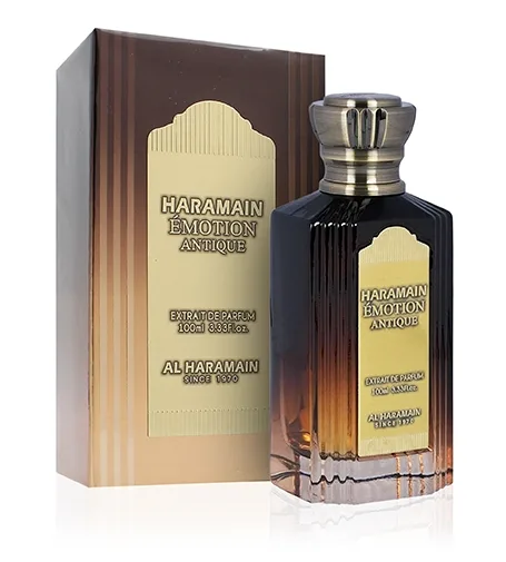 Al haramain Émotion Antique Eau De