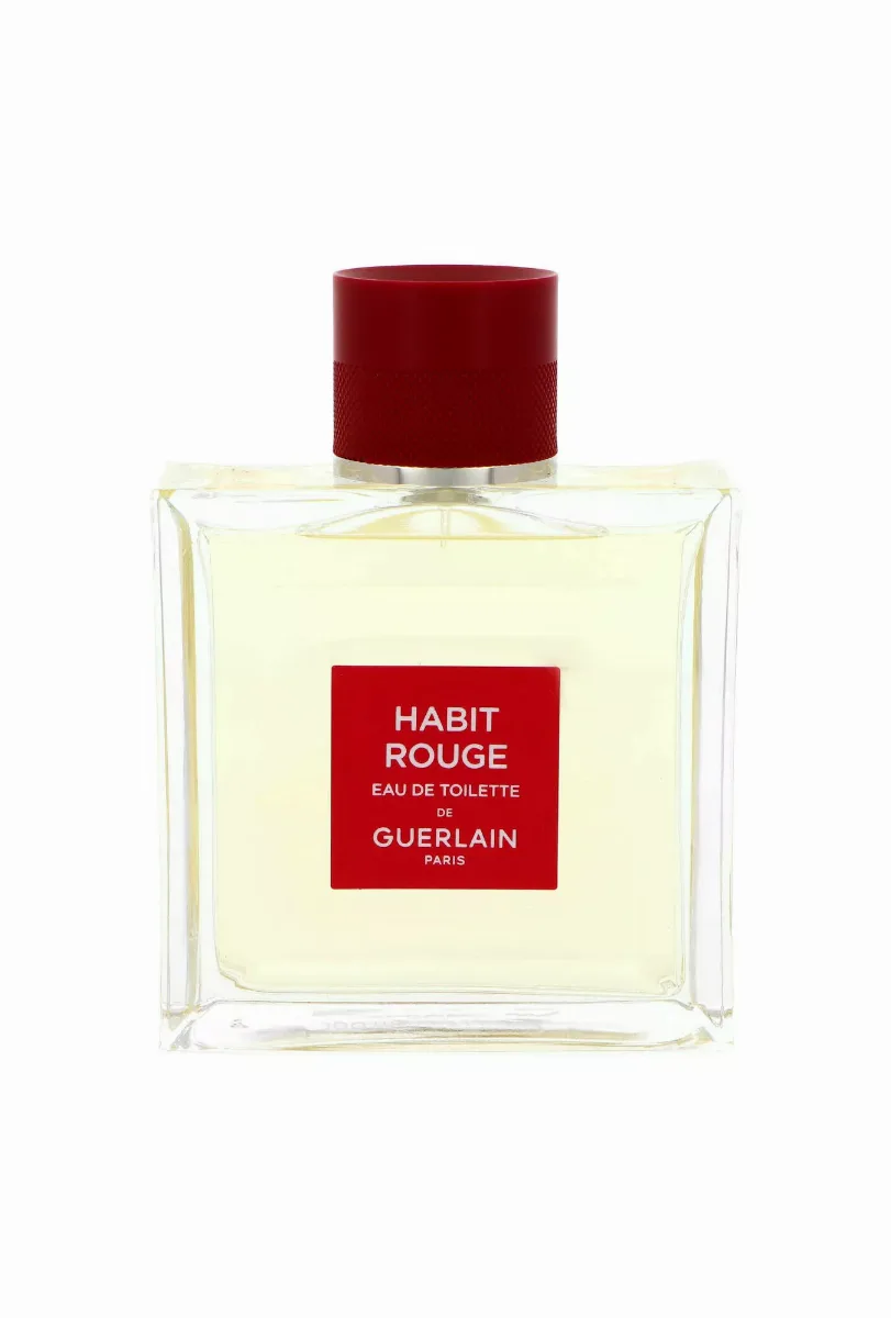 Guerlain Habit Rouge Eau De Toilette