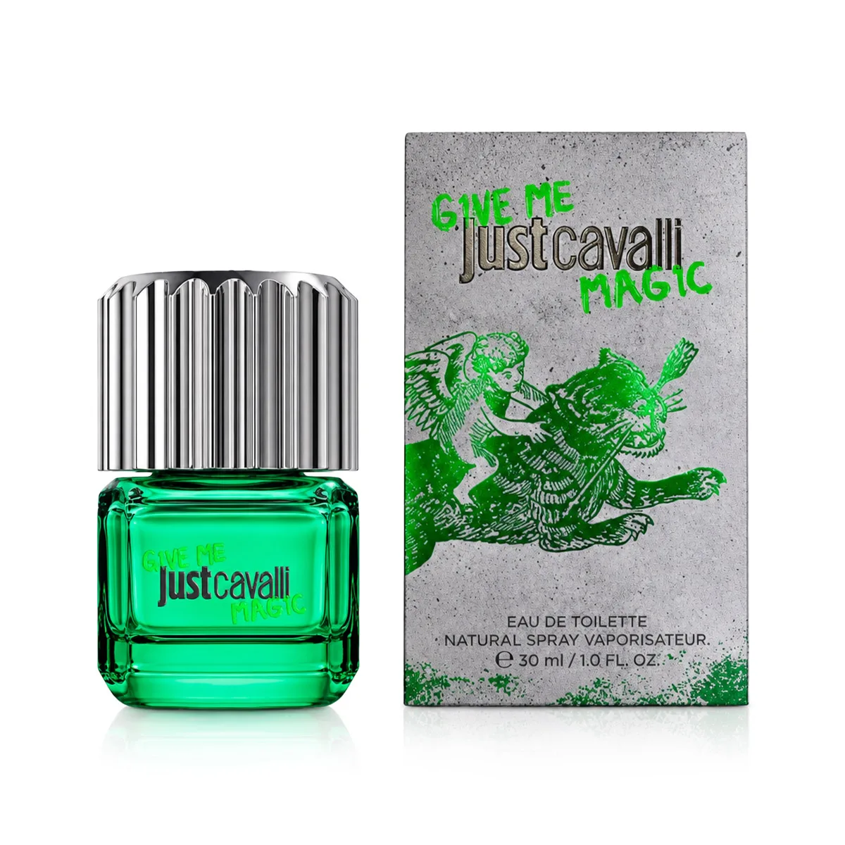 Roberto Cavalli Give Me Magic Eau