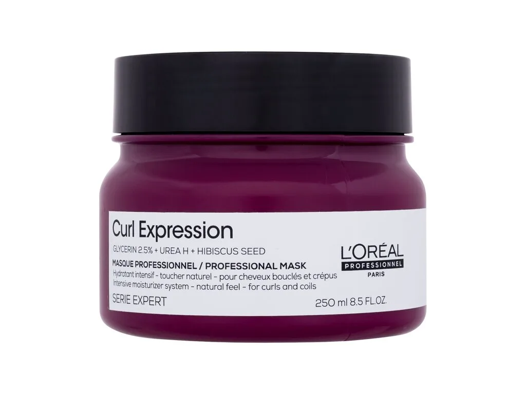 L`Oréal Professionnel Curl Expression Professional Mask