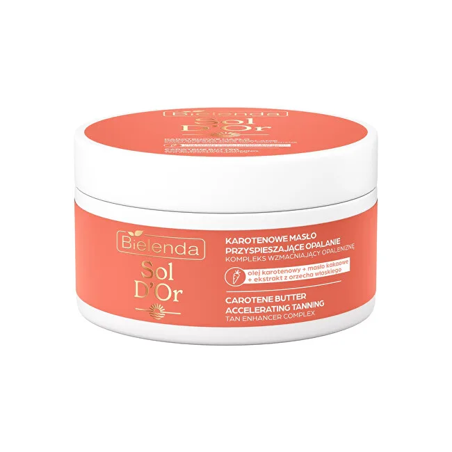 Bielenda Carotene Body Butter