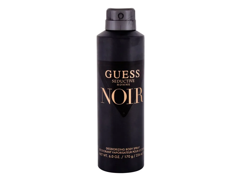 GUESS Seductive Homme Noir Dezodorants 226