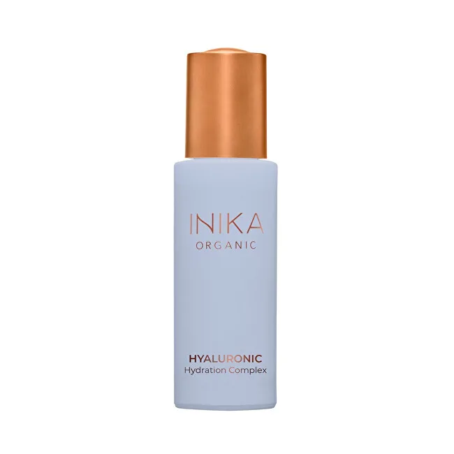 Inika Hydration serum with hyaluronic acid