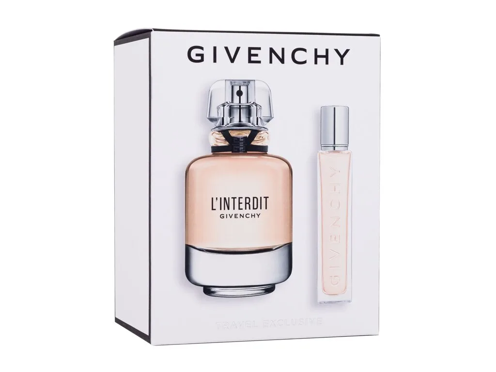 Givenchy L`Interdit Eau De Parfum 80