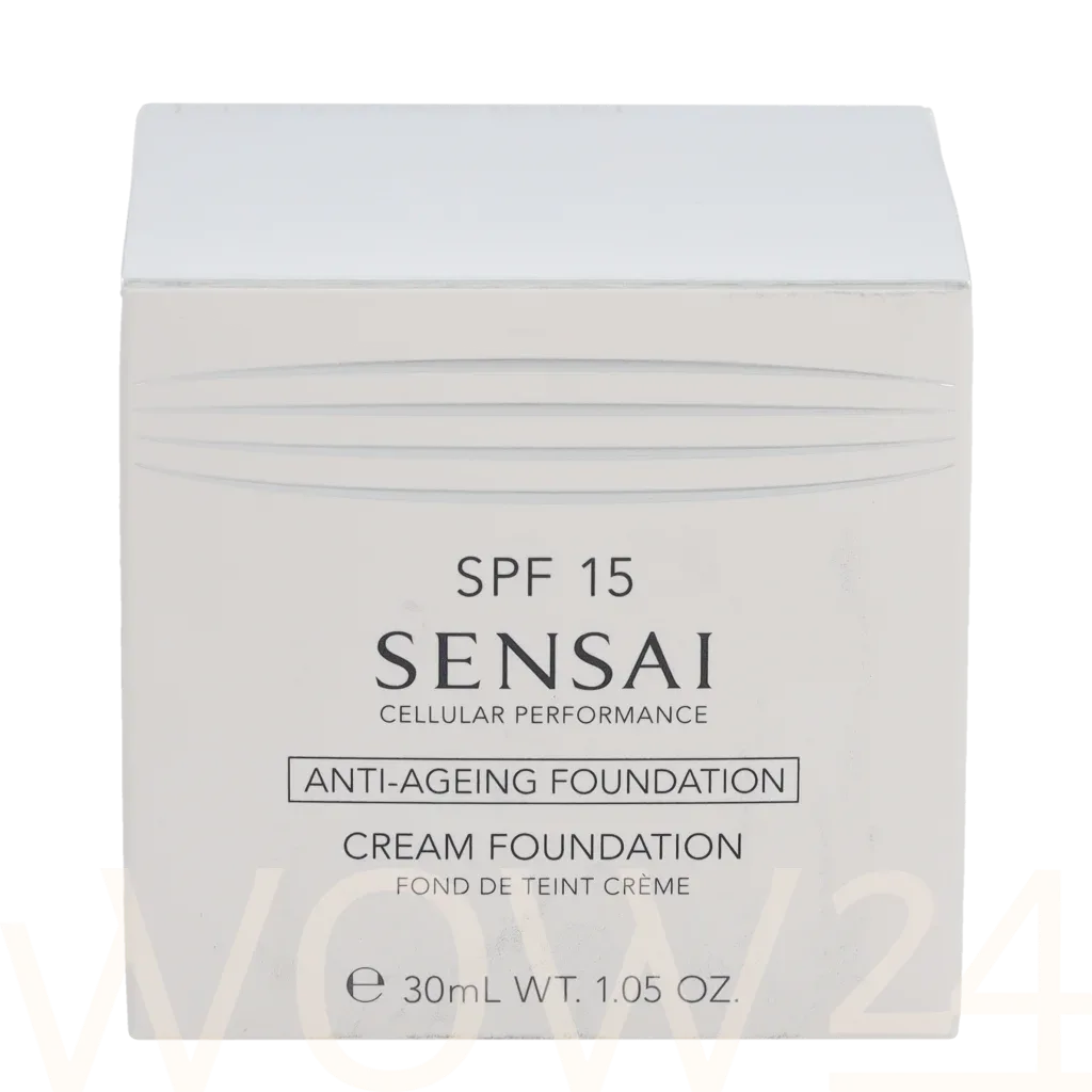 Sensai Cellular Performance Cream Foundation 30